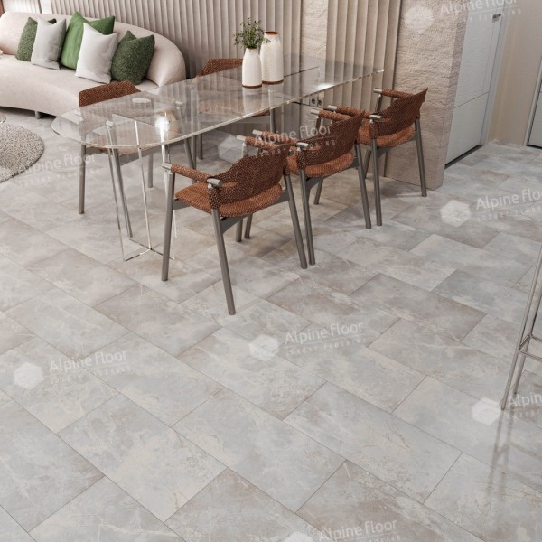 Каменно-полимерный ламинат SPC Ваймеа (без подложки) ECO 4-15 MC