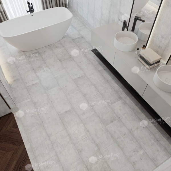 Каменно-полимерный ламинат SPC Сумидеро (без подложки) ЕСО 4-18 MC