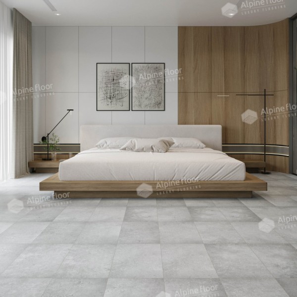 Каменно-полимерный ламинат SPC Ройал (без подложки) ЕСО 4-21 MC