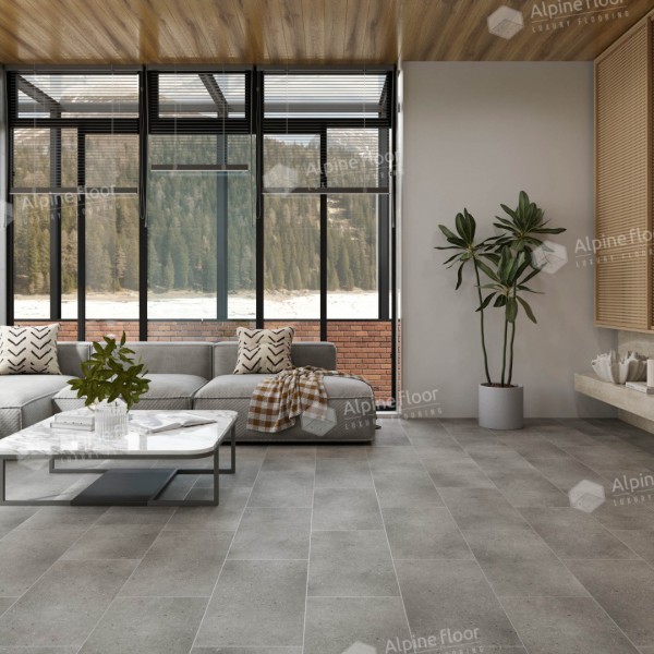 Каменно-полимерный ламинат SPC Майдес (без подложки) ЕСО 4-23 MC