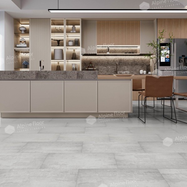 Каменно-полимерный ламинат SPC Самерсет (без подложки) ЕСО 4-2 MC