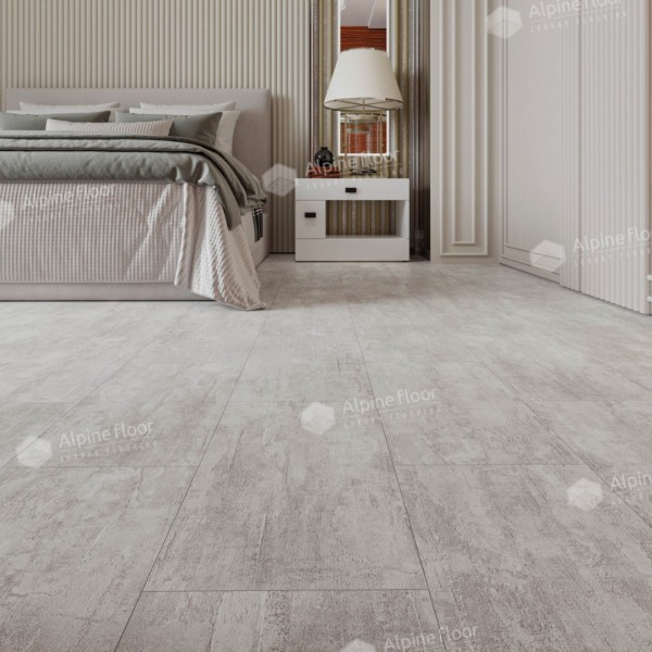 Каменно-полимерный ламинат SPC Ратленд (без подложки) ECO 4-6 MC