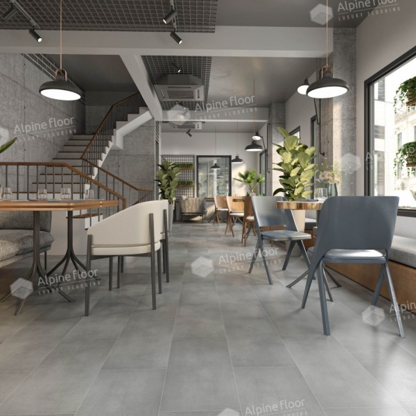 Каменно-полимерный ламинат SPC Бристоль (без подложки) ECO 4-8 MC