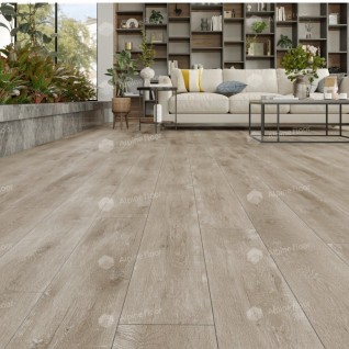 Кварцвиниловая плитка LVT Alpine Floor Ultra ДУБ МЕДОВЫЙ ECO 5-17