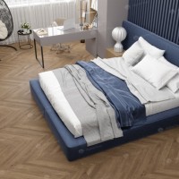 Кварцвиниловая плитка LVT Alpine Floor Ultra ФРАНЦУЗСКАЯ ЕЛОЧКА ECO 5-25