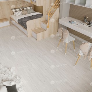 Кварцвиниловая плитка LVT Alpine Floor Sequoia Lvt Секвойя  Light ЕСО 6-3 Lvt