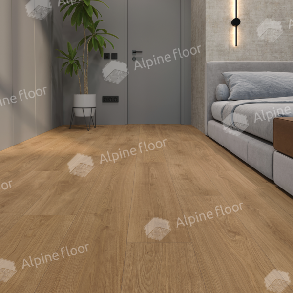 SPC ламинат Alpine Floor by Classen Oak Sajo 64637