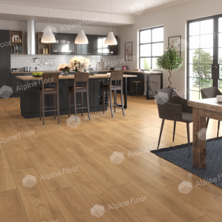 SPC ламинат Alpine Floor by Classen Pro Nature Oak Sajo 64637