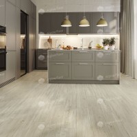 Кварцвиниловая плитка LVT Alpine Floor Sequoia Lvt Секвойя Снежная ЕСО 6-8 Lvt