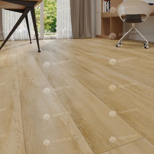 Каменно-полимерный ламинат SPC Секвойя Венето ЕСО 6-13 SPC