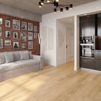 SPC ламинат Alpine Floor Premium Xl Дуб медовый ECO 7-16 MC