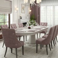 SPC ламинат Alpine Floor Premium Xl Дуб слоновая кость ECO 7-17 MC