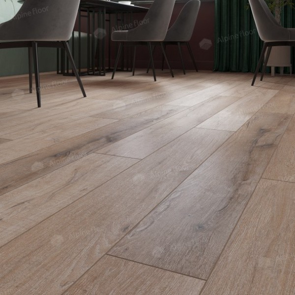 Каменно-полимерный ламинат SPC Дуб персиковый ABA ECO 7-20 MC