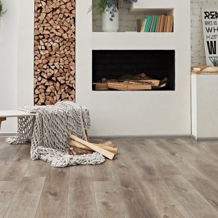 SPC ламинат Alpine Floor Premium Xl Дуб Грей Дождливый ECO 7-4 MC