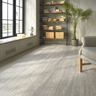 SPC ламинат Alpine Floor Intense Голубой лес ECO 9-8 MC