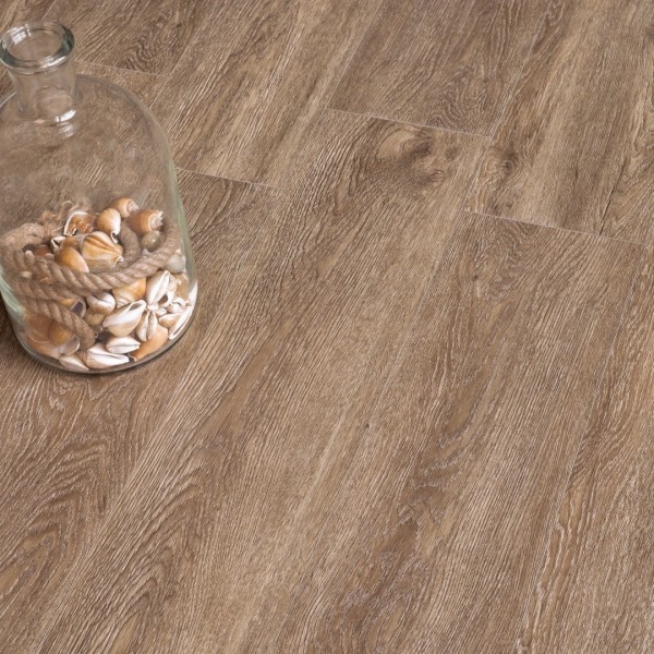 Каменно-полимерный ламинат SPC ГРАНД СЕКВОЙЯ МАСЛИНА ECO 11-11 MC