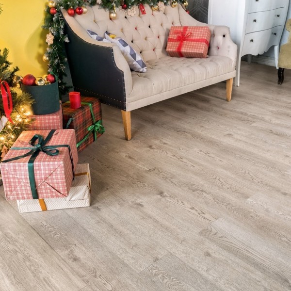 Каменно-полимерный ламинат SPC ГРАНД СЕКВОЙЯ ЛАВР ECO 11-4 MC