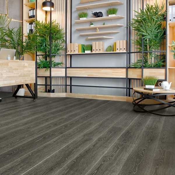 Каменно-полимерный ламинат SPC ГРАНД СЕКВОЙЯ КАДДО ECO 11-20 MC