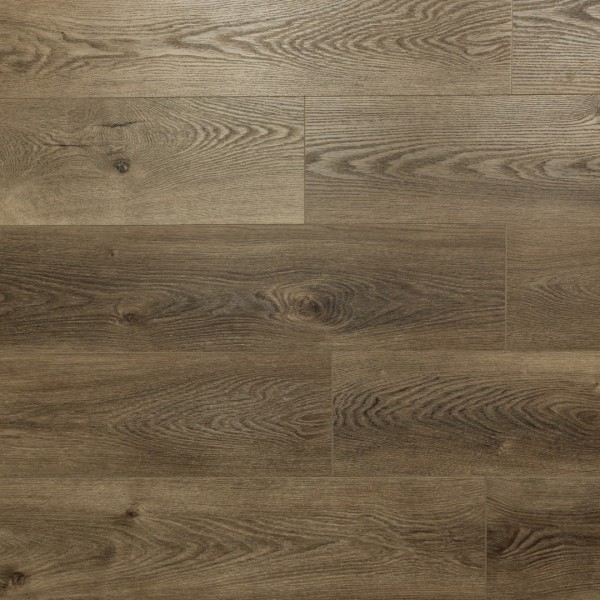 Каменно-полимерный ламинат SPC Дуб коричневый ABA ECO 7-9 MC