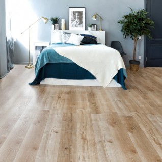 SPC ламинат Alpine Floor Real Wood Дуб натуральный ECO 2-5 MC