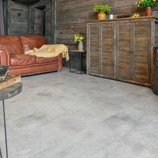 Каменно-полимерный ламинат SPC Зион (без подложки) ЕСО 4-24 MC