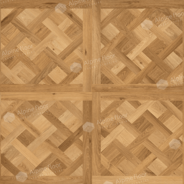 Каменно-полимерный ламинат SPC PARQUET SIROCCO Лувр ECO 25-2