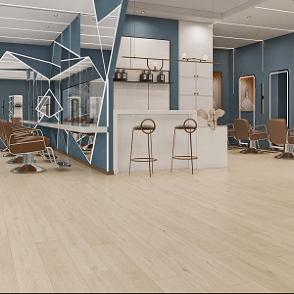 Кварцвиниловая плитка LVT LVT плитка Дуб Ваниль ECO 23-1