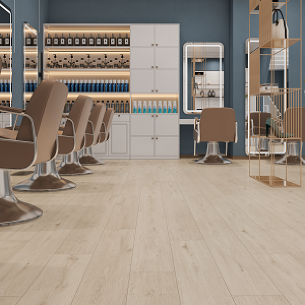 Кварцвиниловая плитка LVT LVT плитка Дуб Ваниль ECO 23-1