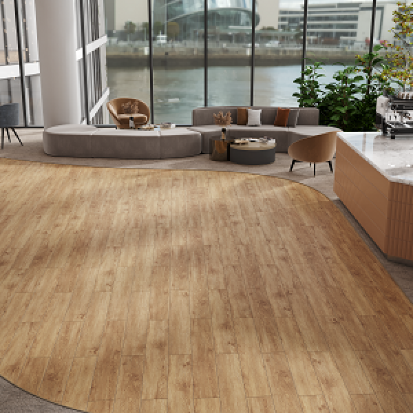 Кварцвиниловая плитка LVT LVT плитка Макадамия ECO 23-5