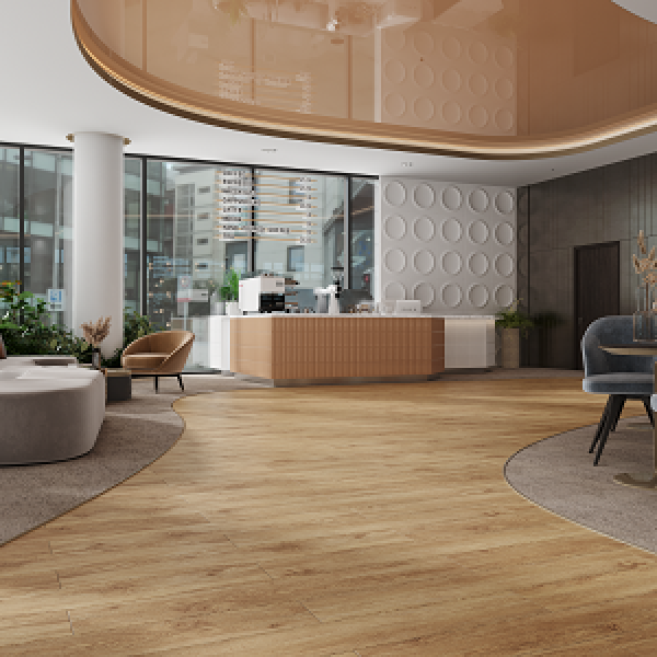 Кварцвиниловая плитка LVT LVT плитка Макадамия ECO 23-5