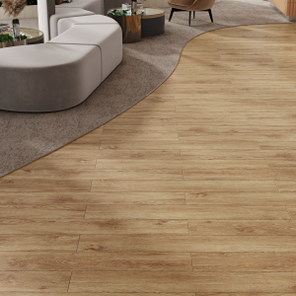 Кварцвиниловая плитка LVT LVT плитка Макадамия ECO 23-5