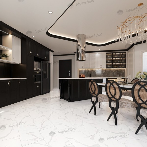 Каменно-полимерный ламинат SPC Гранти ЕСО 4-31 MC