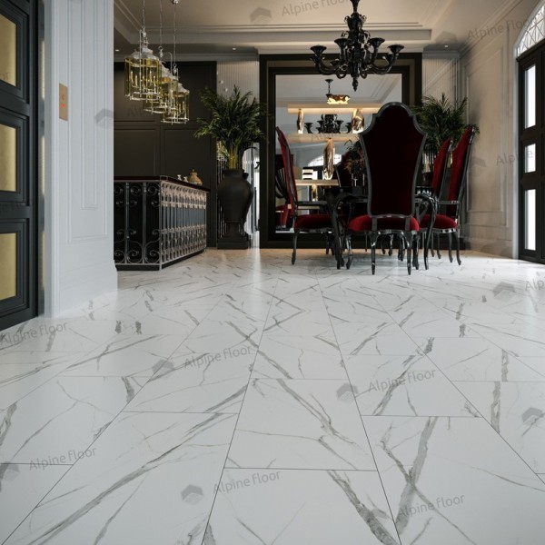 Каменно-полимерный ламинат SPC Санди ЕСО 4-32 MC