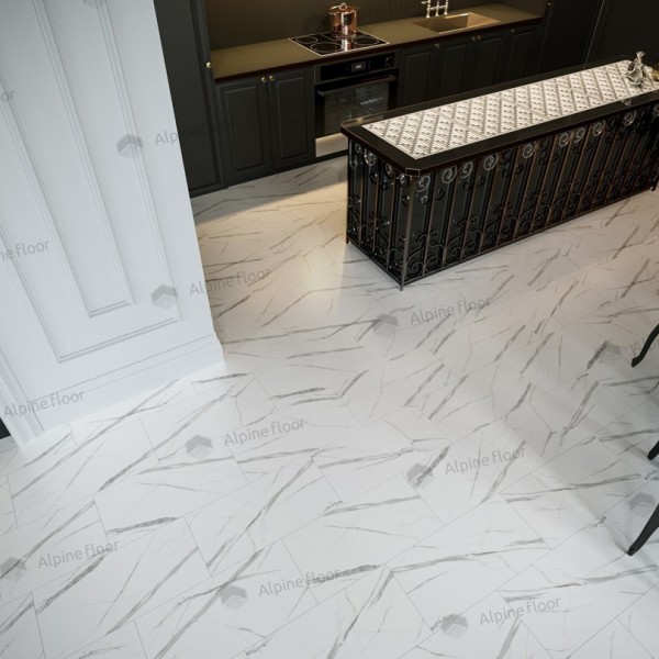 Каменно-полимерный ламинат SPC Санди ЕСО 4-32 MC