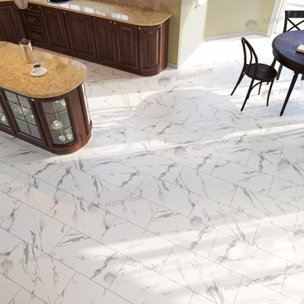 Каменно-полимерный ламинат SPC Делмар ЕСО 4-25 MC