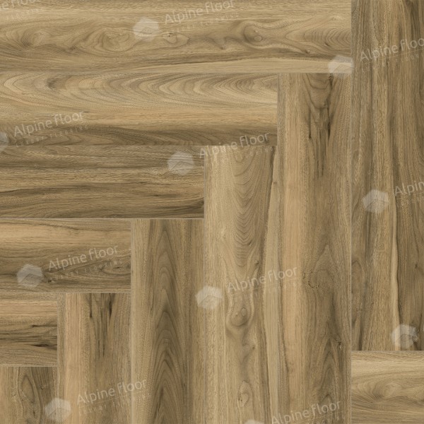 Каменно-полимерный ламинат SPC Орех Акорн ECO 22-6 MC