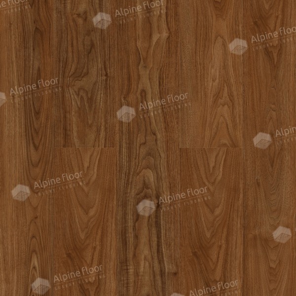 Каменно-полимерный ламинат SPC Орех Маррон Классик ECO 22-2 MC