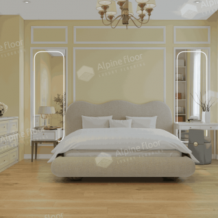 Инженерный ламинат Alpine Floor Premium 12 WPC Дуб Аврора ECO 24-4