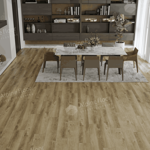 Инженерный ламинат WPC Дуб Серена ECO 24-5