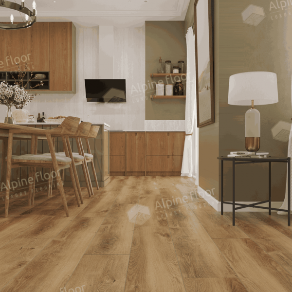 Инженерный ламинат WPC Дуб Дюна ECO 24-6