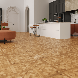SPC ламинат Alpine Floor Parquet Sirocco PARQUET SIROCCO Лувр ECO 25-2