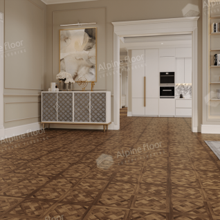 SPC ламинат Alpine Floor Parquet Sirocco PARQUET SIROCCO Елисейские поля ECO 25-3