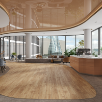 Кварцвиниловая плитка LVT Alpine Floor Liberty Loose Lay Lvt Макадамия ECO 23-5