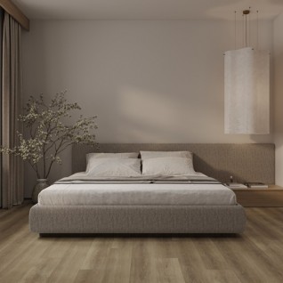 Кварцвиниловая плитка LVT Alpine Floor Easy Line LVT плитка ДУБ ДРИАДА ЕСО 3-44