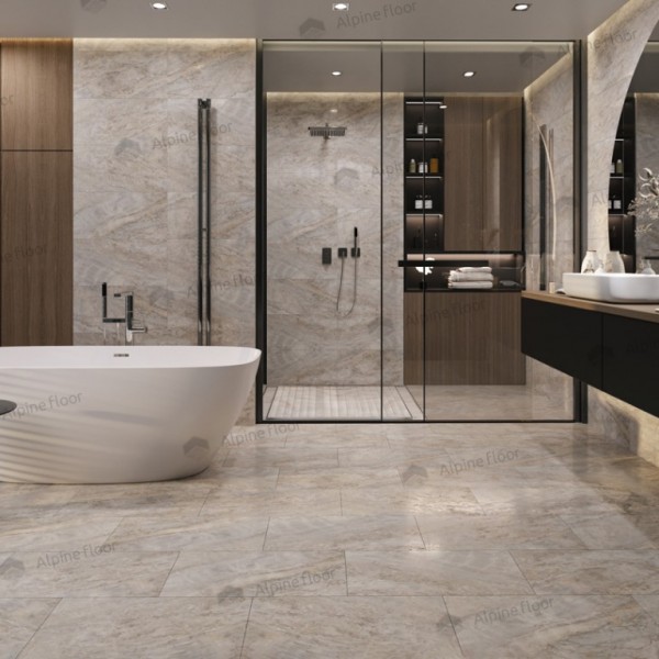 Каменно-полимерный ламинат SPC Вилио ЕСО 4-26 MC