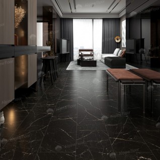 SPC ламинат Alpine Floor Stone Mineral Core Неро ЕСО 4-27 MC