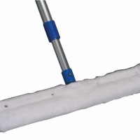 Швабра для нанесения средств по уходу Lobatool Wischwiesel