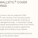 Напольный плинтус NMC CF2S Wallstyl