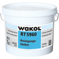 WAKOL RT 5960 Очищающие салфетки (150 шт)