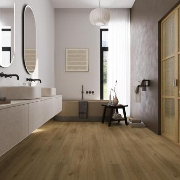 Ламинат Eversense Classic Дуб Вирдиа Светлый EL1036